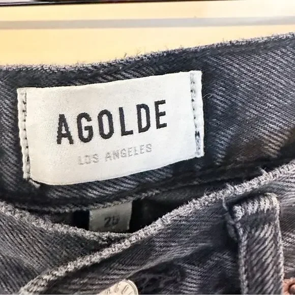 Agolde 90’s Pinch Waist Jeans